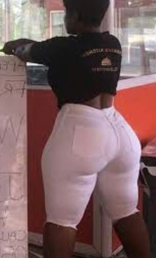 Big ass black