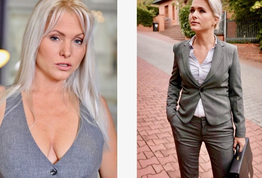 KATHY ANDERSON sexy porn vet