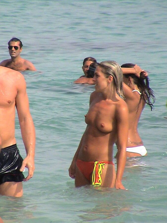Beach Shots from VIDS