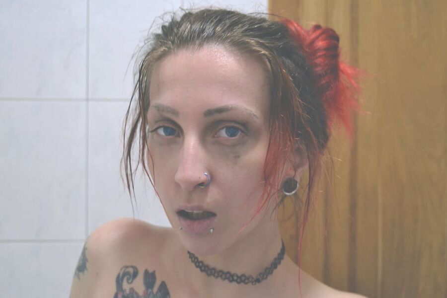 Shower time