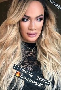 Nia Jax wwe