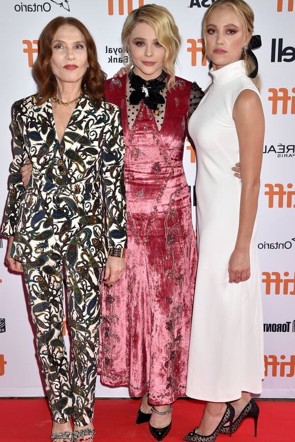 Isabelle Huppert