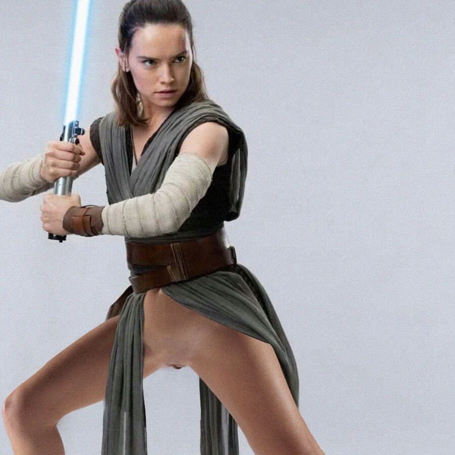 Daisy Ridley fakes