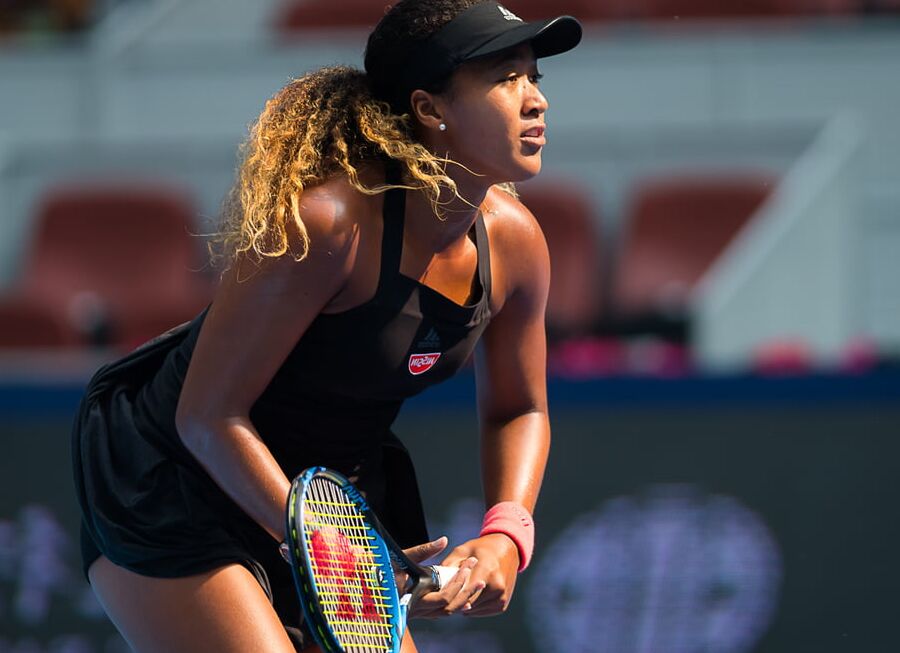 Naomi Osaka