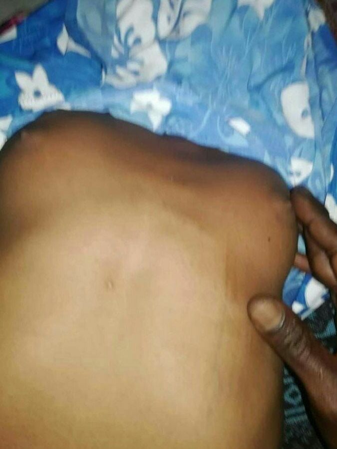 Samtin blo lukim