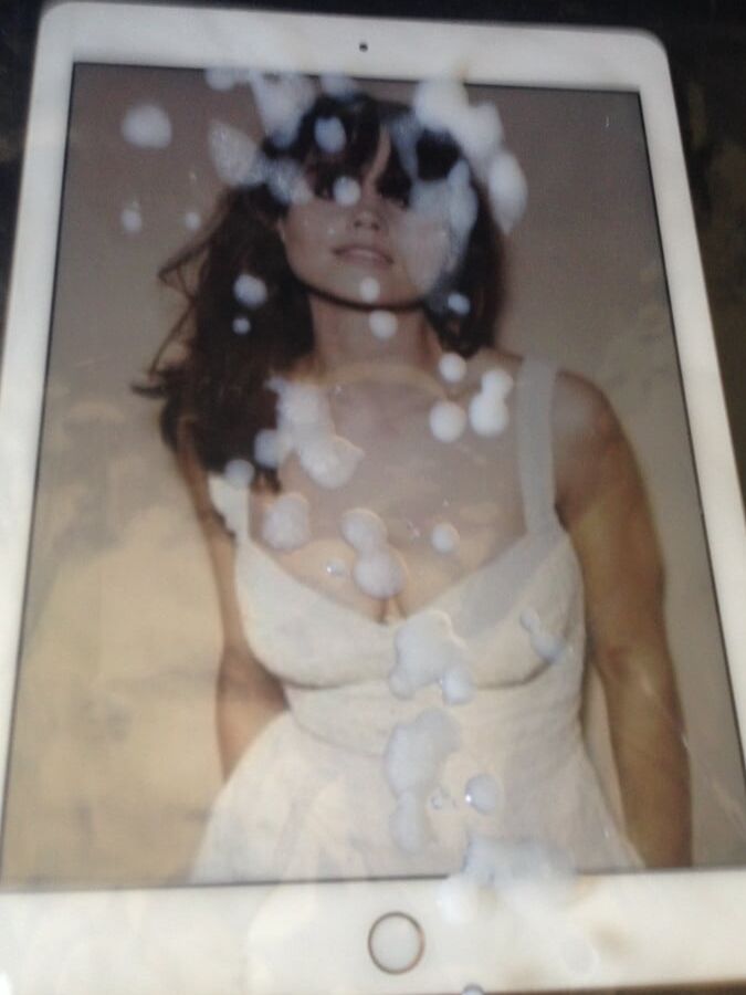 Decorating Jenna Coleman