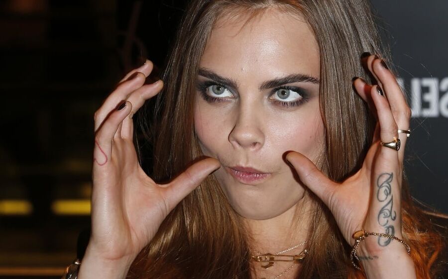 Cara Delevingne