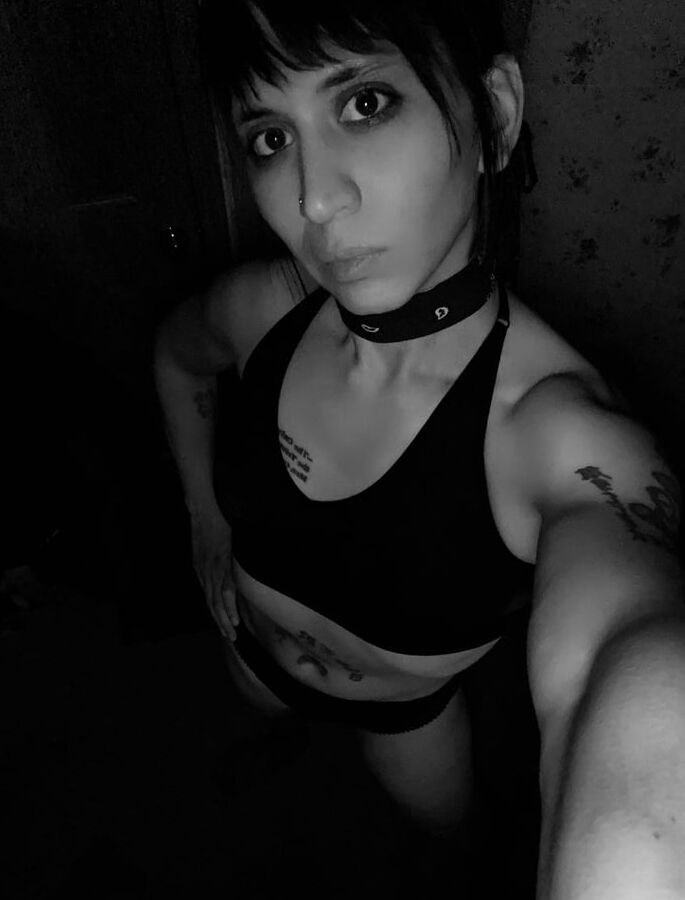 Bored at home, feeling alone.