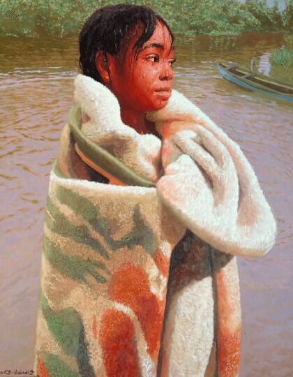 Olumide Oresegun