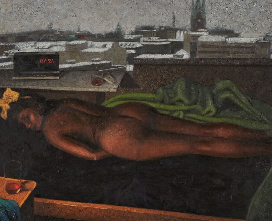 The Art of BBW III