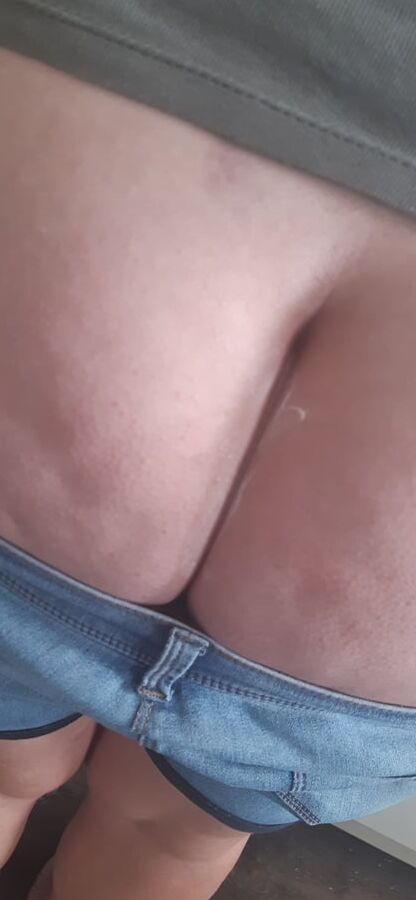 More of the wife bum ass