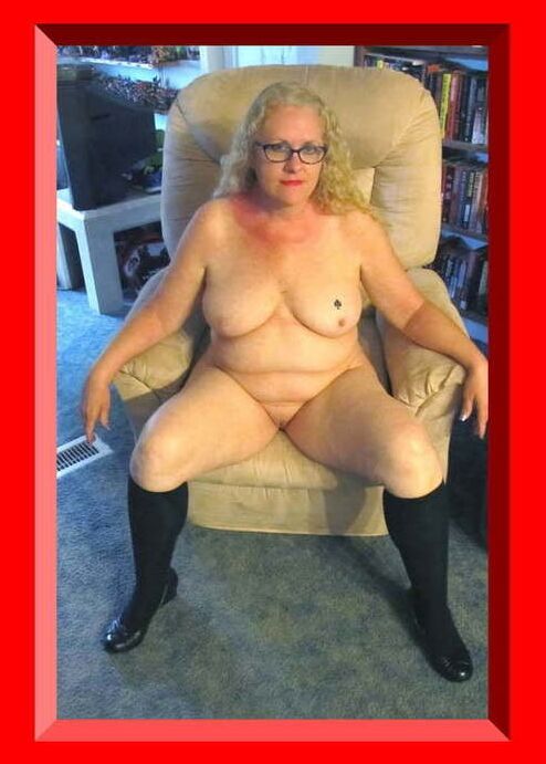 Expose Slut Penelope