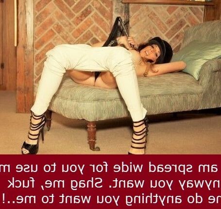 Sexy Captions XXX