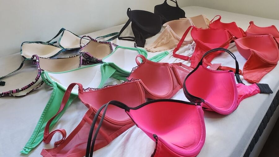 Bra collection