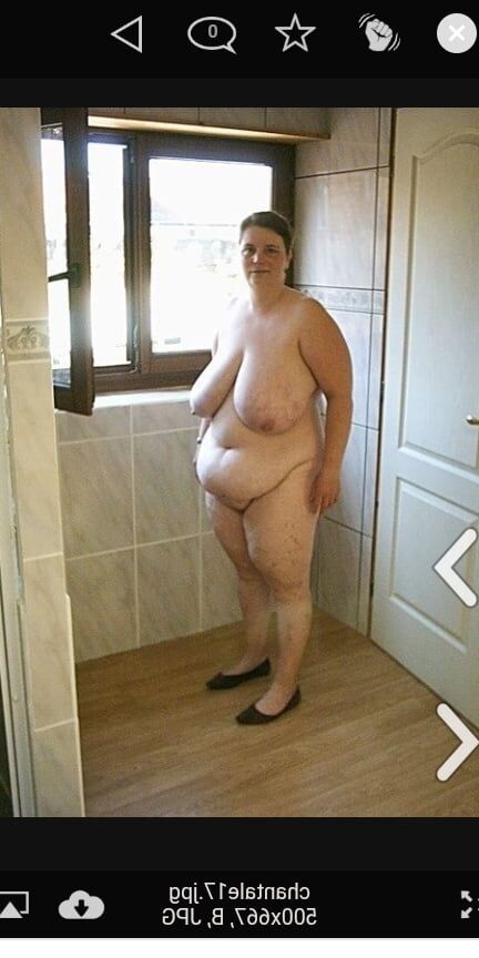 Hoodyman SSBBW . Patricia McKinney .