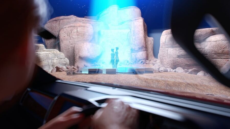 D Comics First Contact XXX