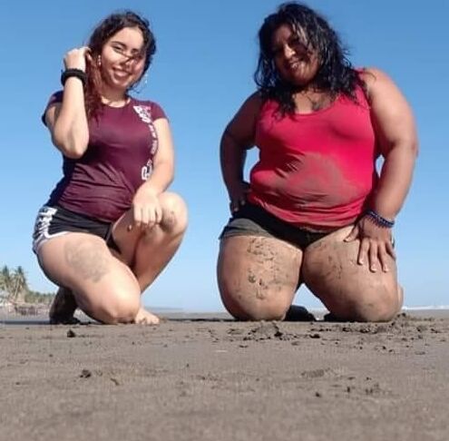paulina fuentes culona jarocha ass bbw