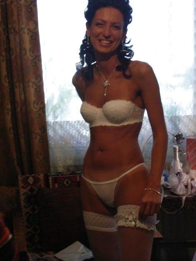 Nice Day For A White Wedding
