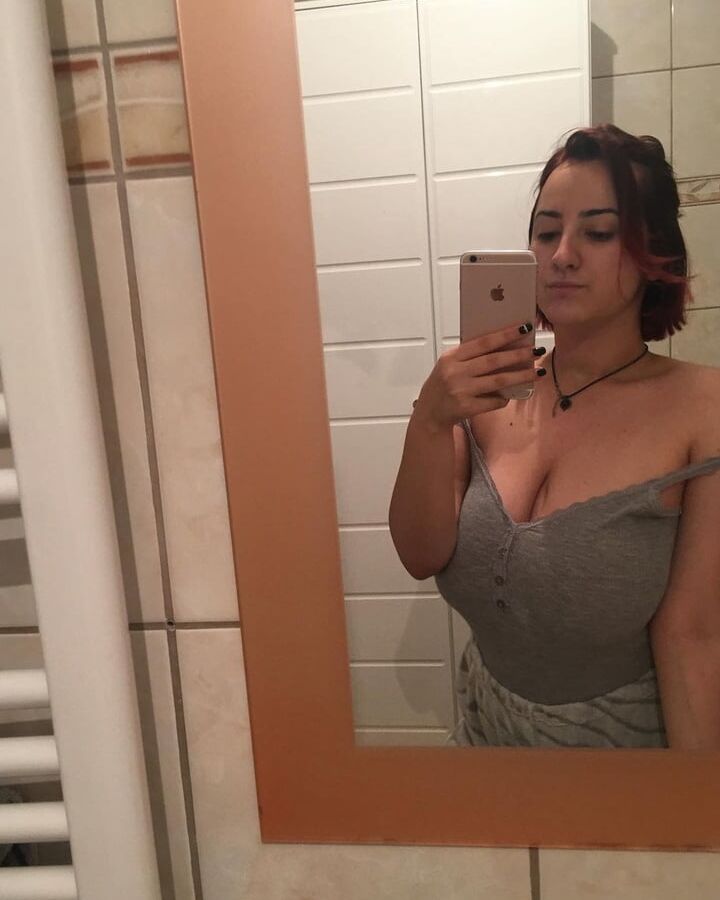 Bojana velike sise