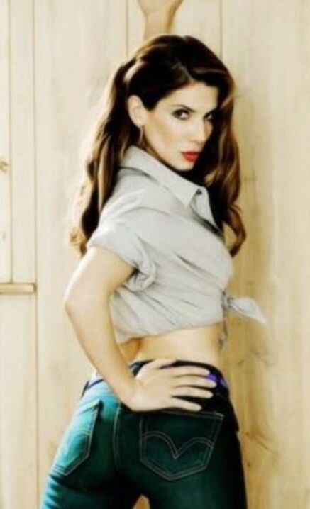 CELEBEAUTY ... SANDRA BULLOCK