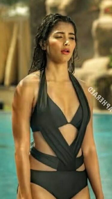 Pooja hegde sexy hot bitch