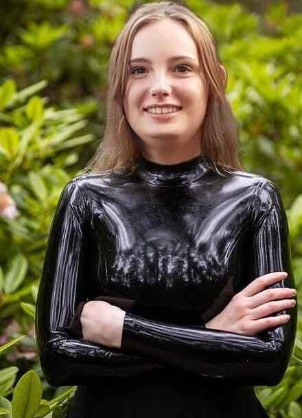 rubber and pvc fetish