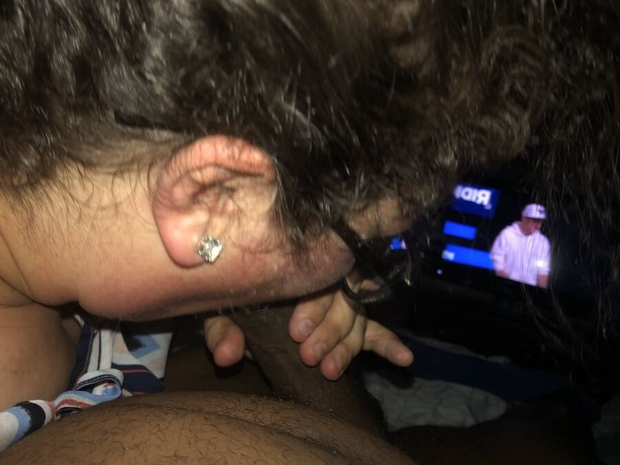 I luv white pussy