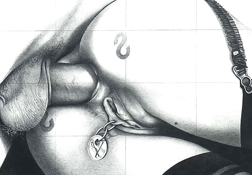 drawings captions