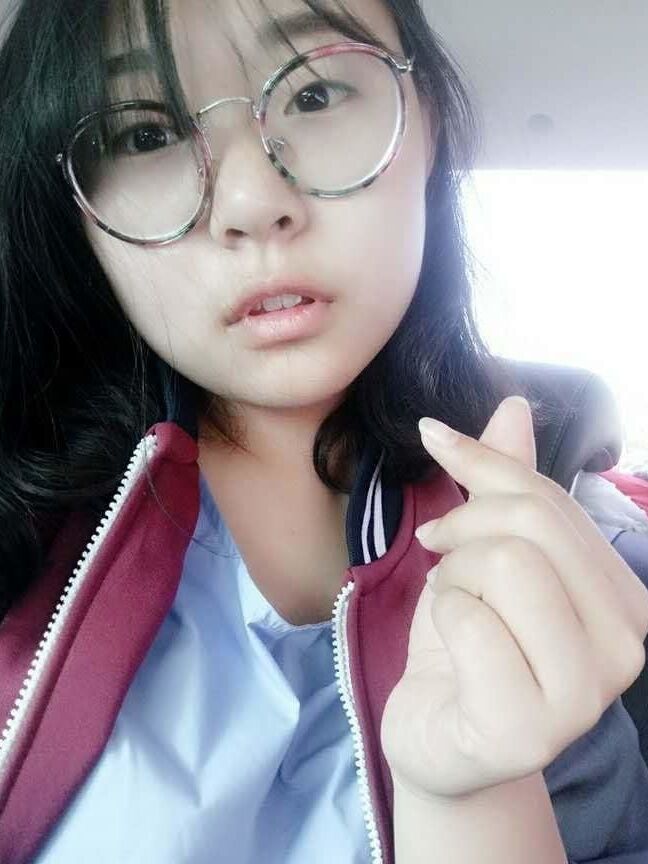 A handful of asians