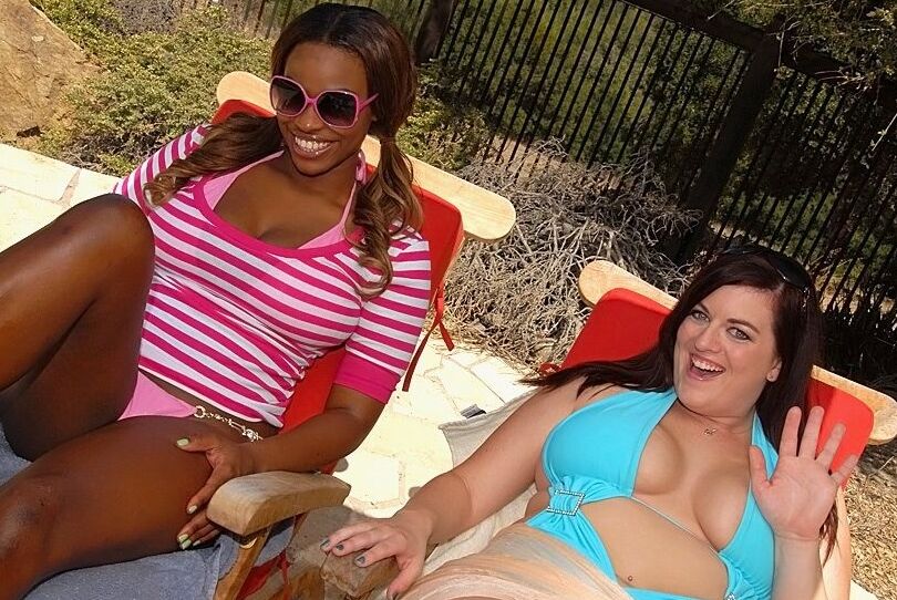 Me and my preggo friend