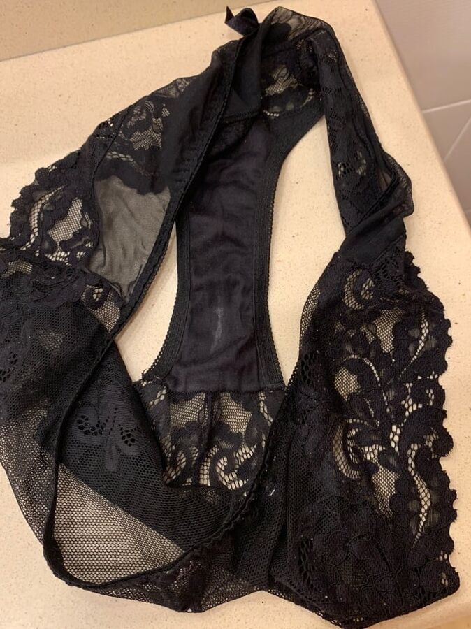Dirty panties