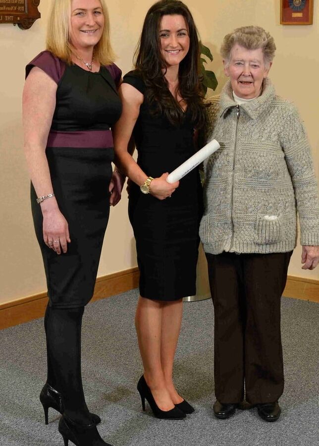 Business Graduates in Tights