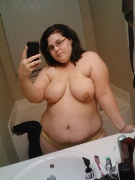 Bbw mix (Young selfies)