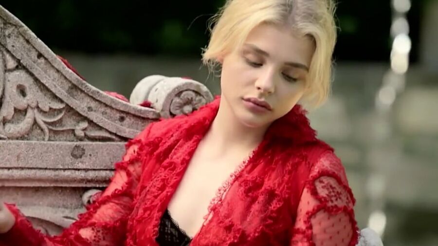 Chloe Grace Moretz is hot