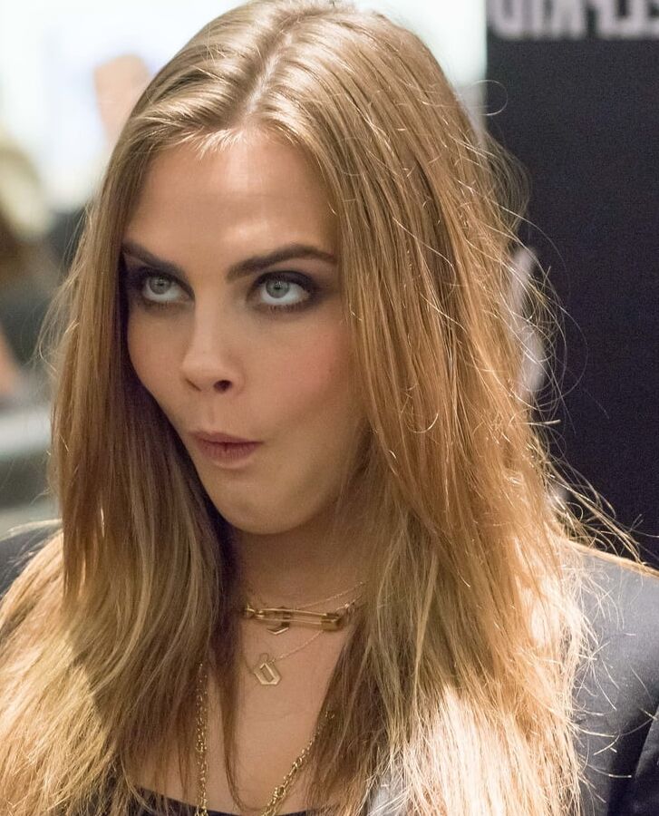 Cara Delevingne