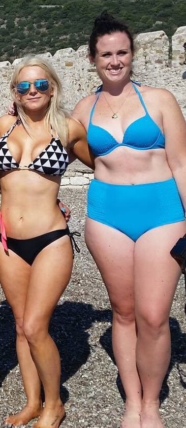 Ready for threesomes
