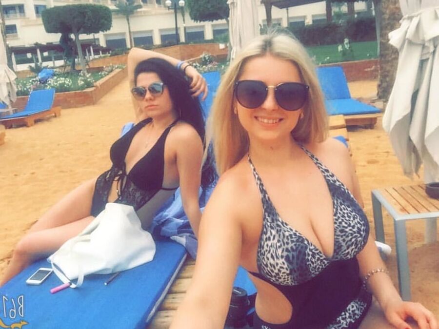 russian woman bikini