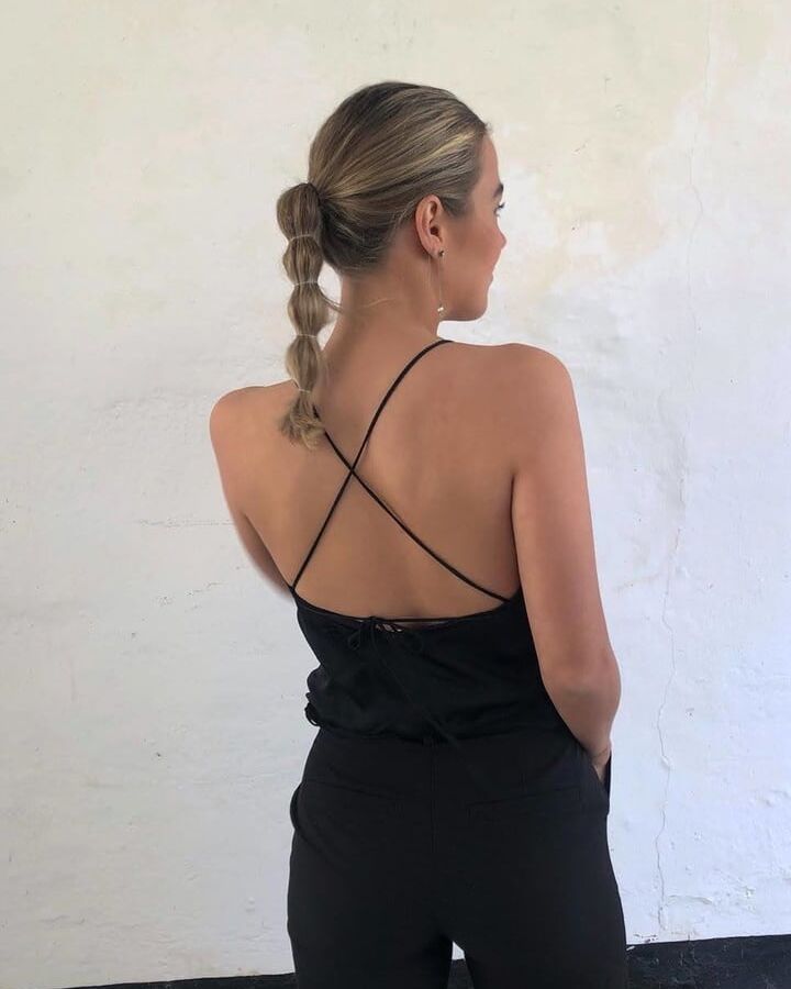 Backless Dresses
