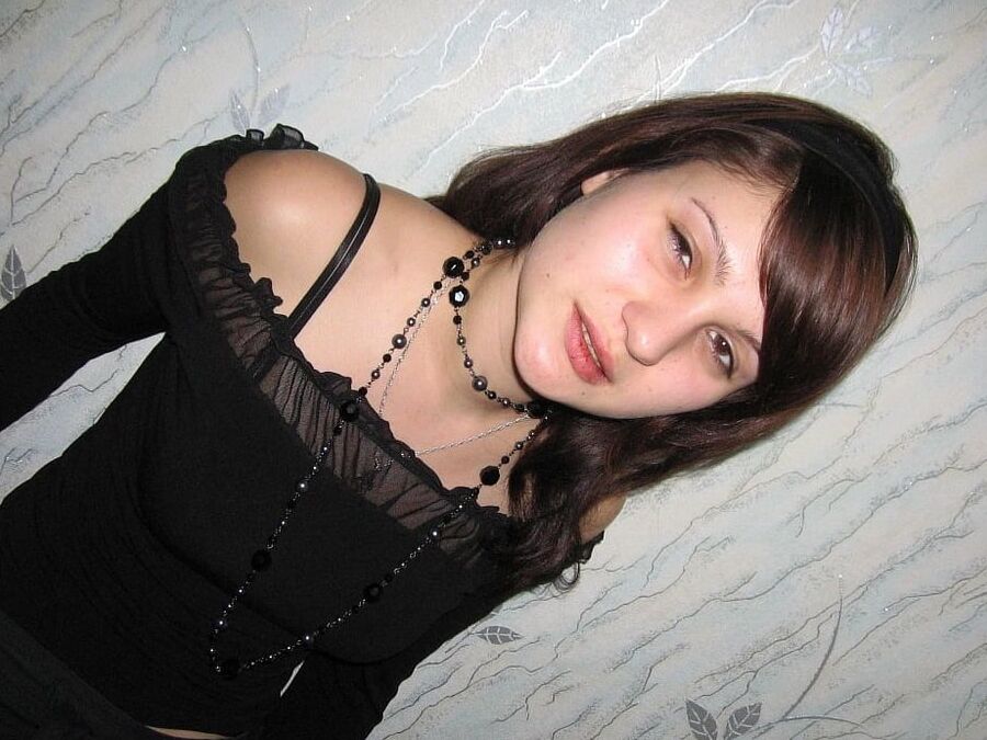 A GIRL IN STOCKINGS