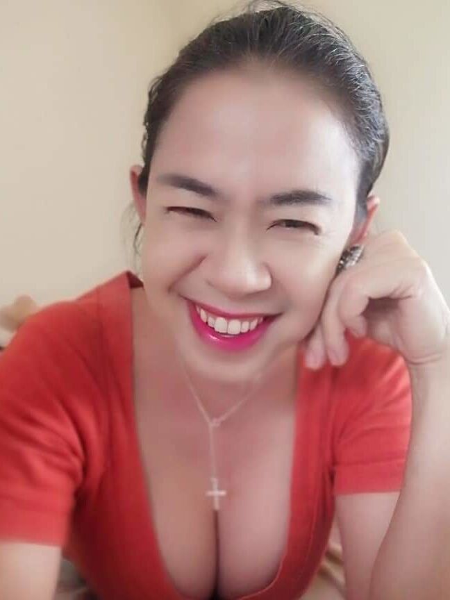 Thai prostitute.