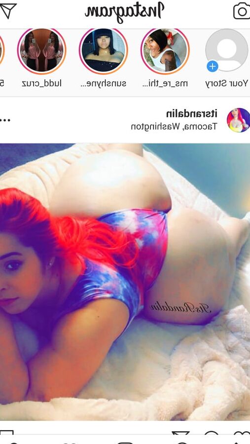 Thick legs Randalin
