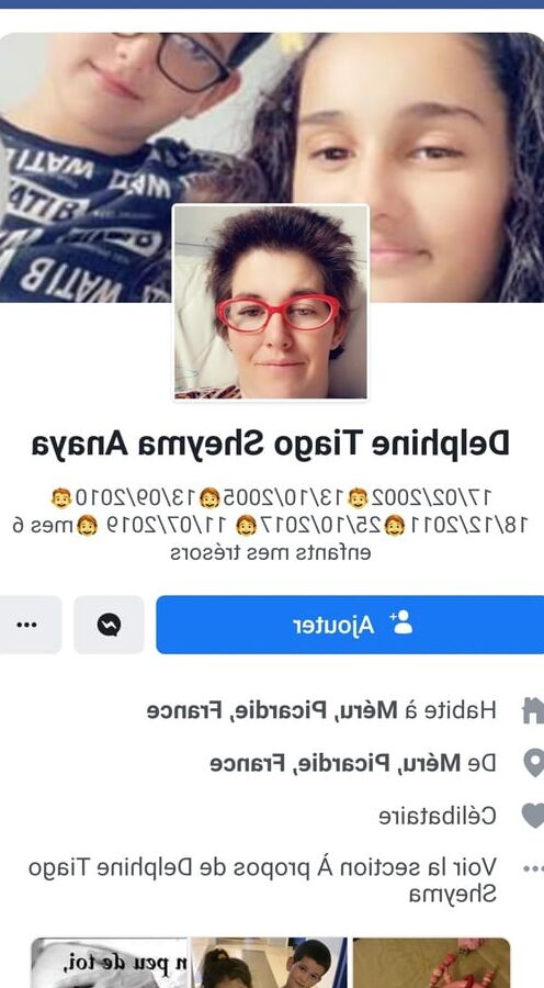 Delphine Anaya