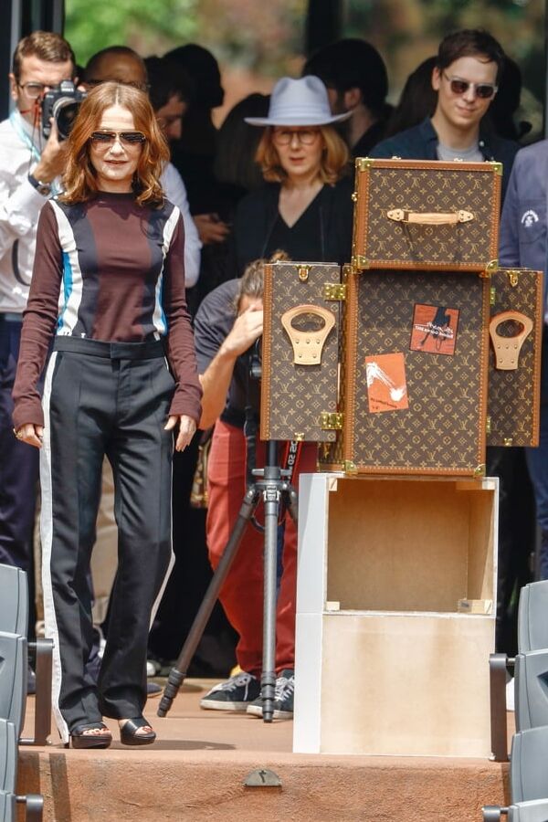 Isabelle Huppert