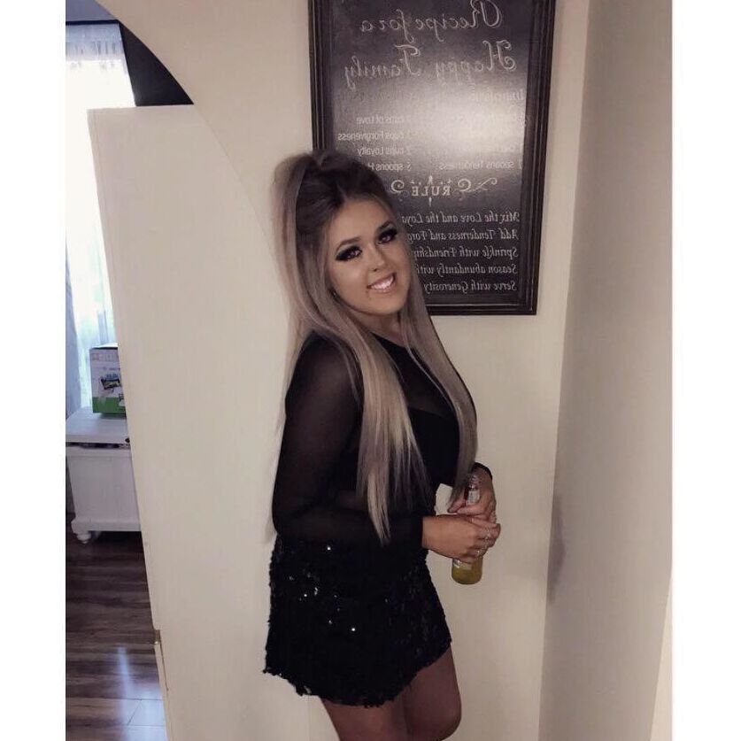Stupid Chav Sluts- Chelsea F