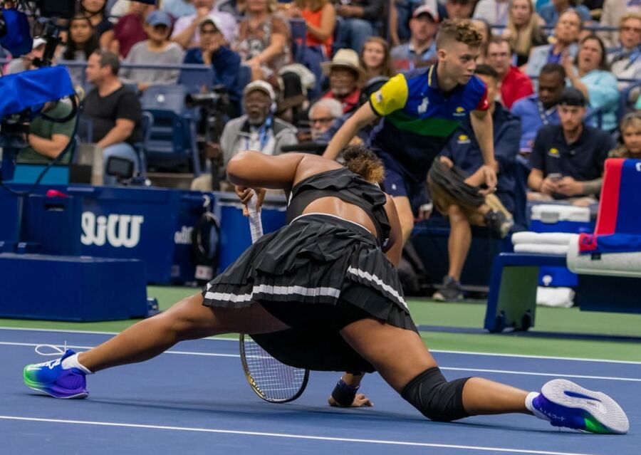 Naomi Osaka