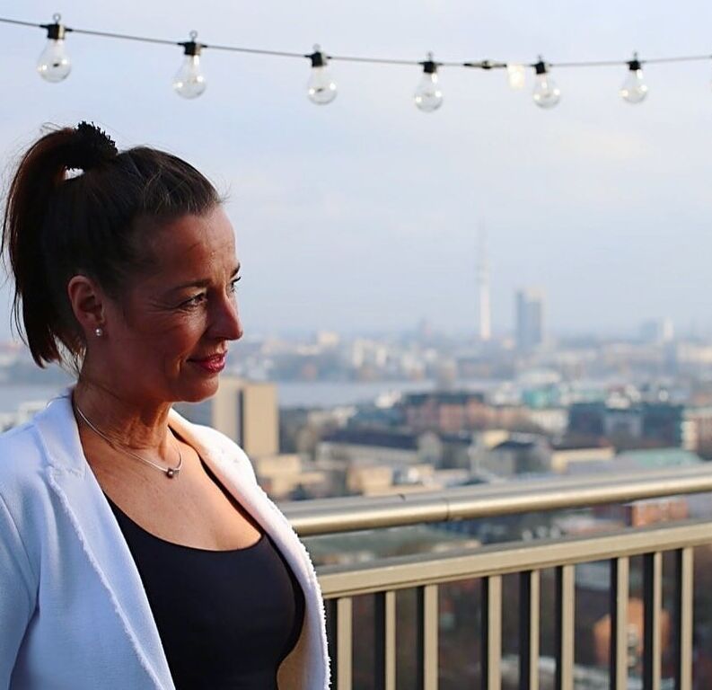 Linda Giese die Astro Milf