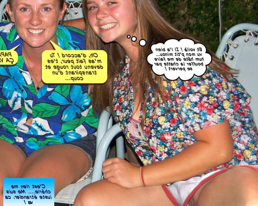 Mix captions
