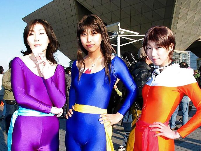 cosplay sexy
