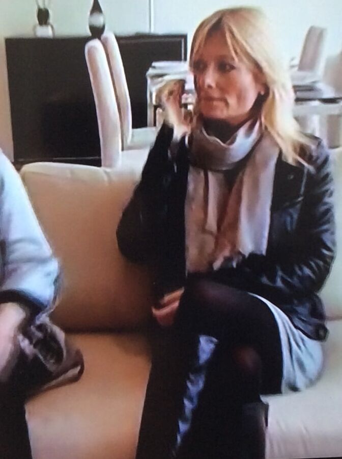 Female Celebrity - Gaby Roslin