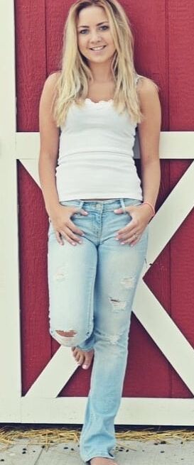My High School Senior Pictures